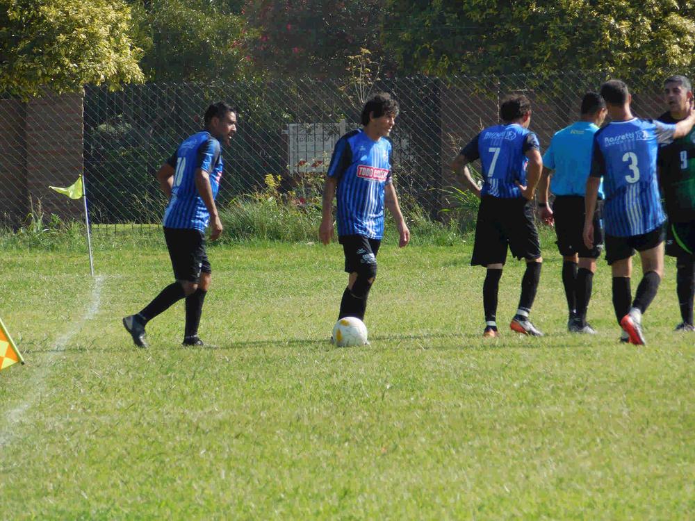 Seniors Las Higueras Fecha 4_10