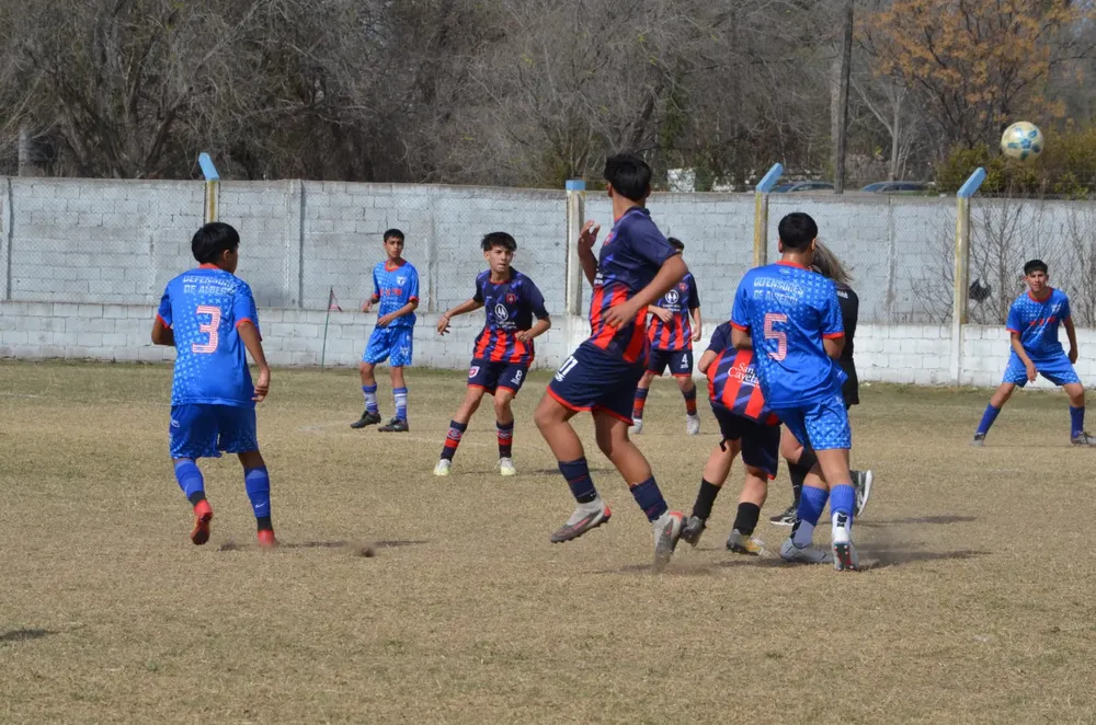 Infanto Juveniels Centro Social Roncedo Defensores Accion Juvenil (94)