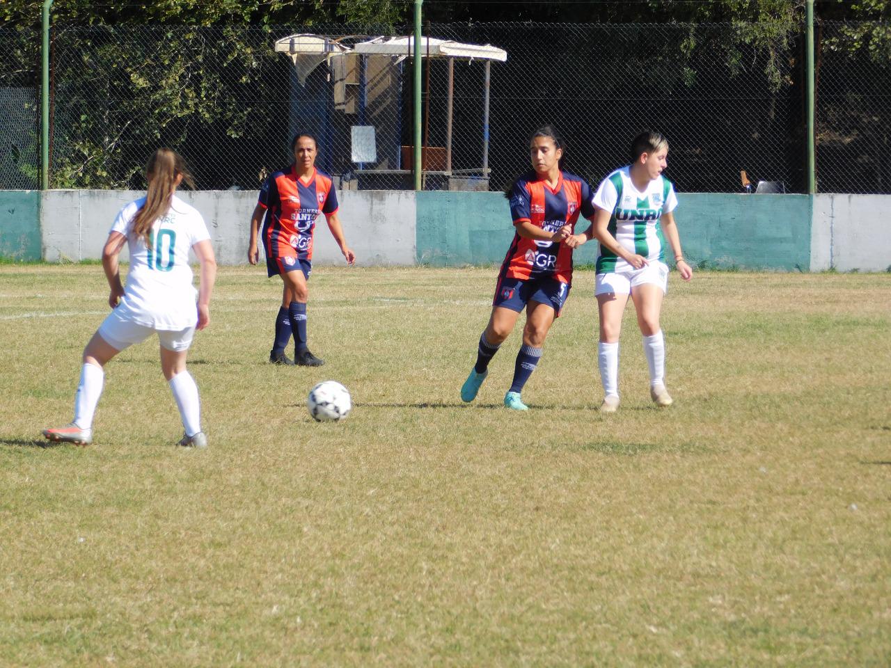 Fecha 1 Centro Social Femenino vs UNRC (7)