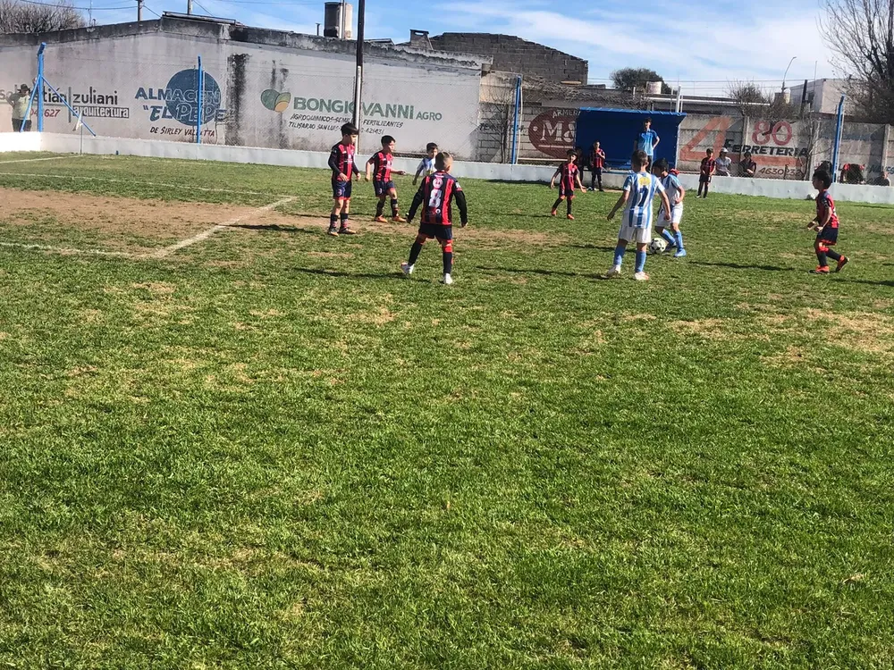 Infanto Juveniels Centro Social Roncedo Defensores Accion Juvenil (9)