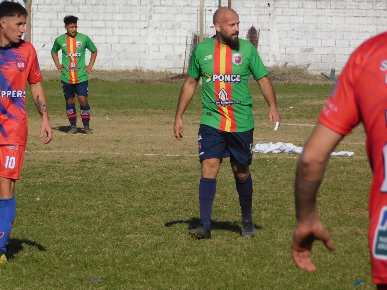 Fecha 10 Centro Social vs Independiente Dolores  (2)