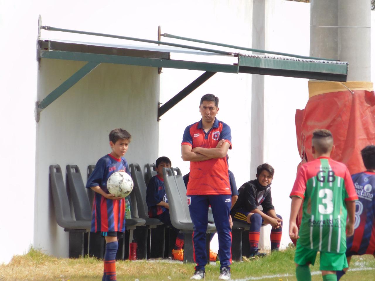 Centro Social vs Juventud Unida Infantiles Juveniles (102)