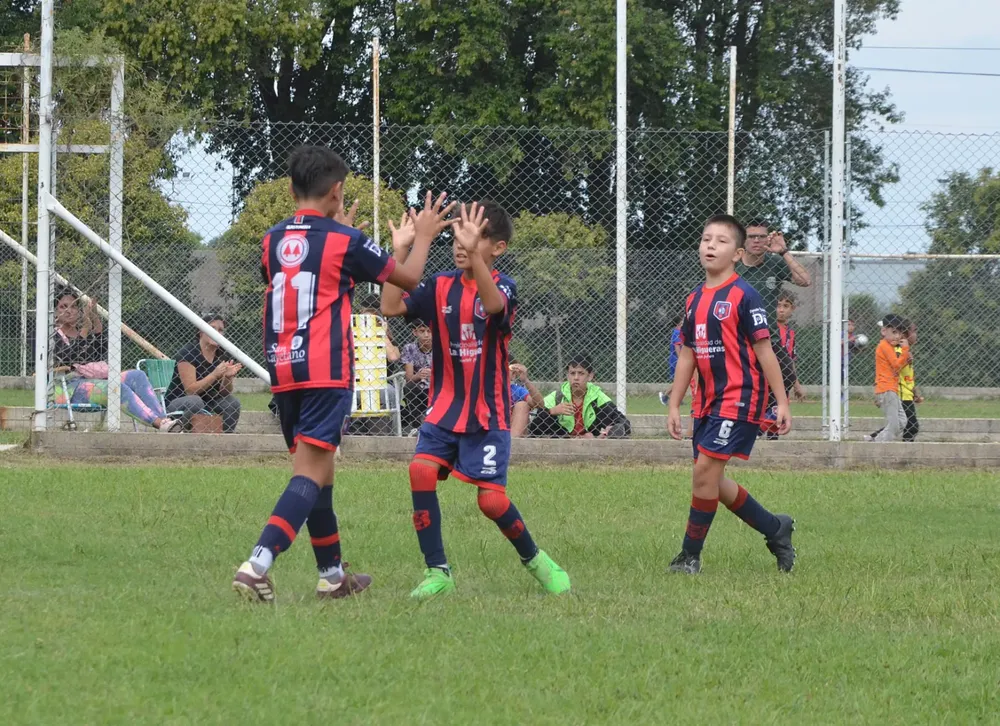 Fecha 1 INF Centro Social Correos Belgrano (83)