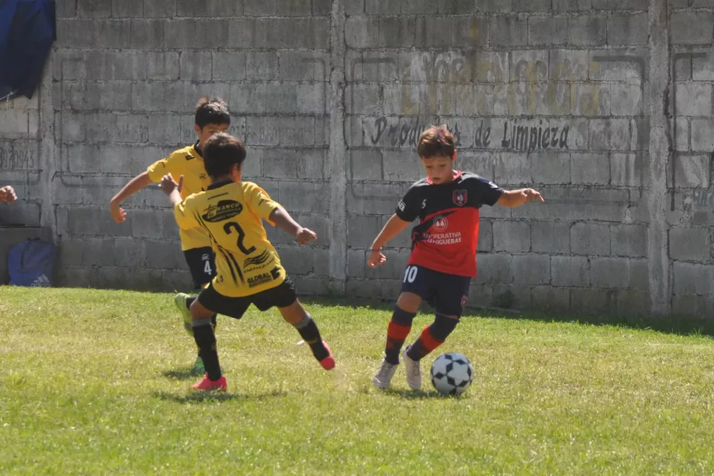 Fecha 2 Infanto Juveniles Centro Social Roncedo Accion Juvenil (166)