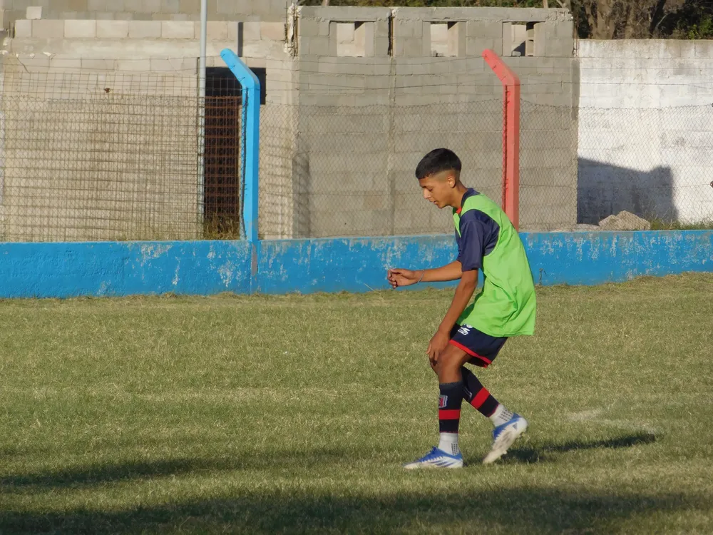 Infantiles Juveniles Centro Social San Lorenzo Bulnes Ateneo Vecinos Argentinso Jrs (110)