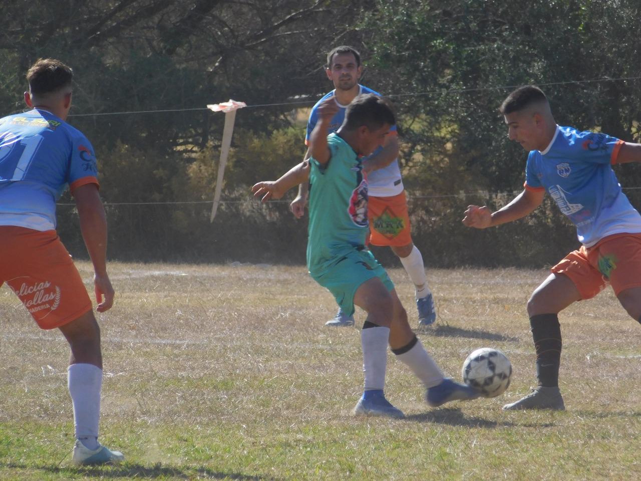 Chulengo vs Banda Norte (1)