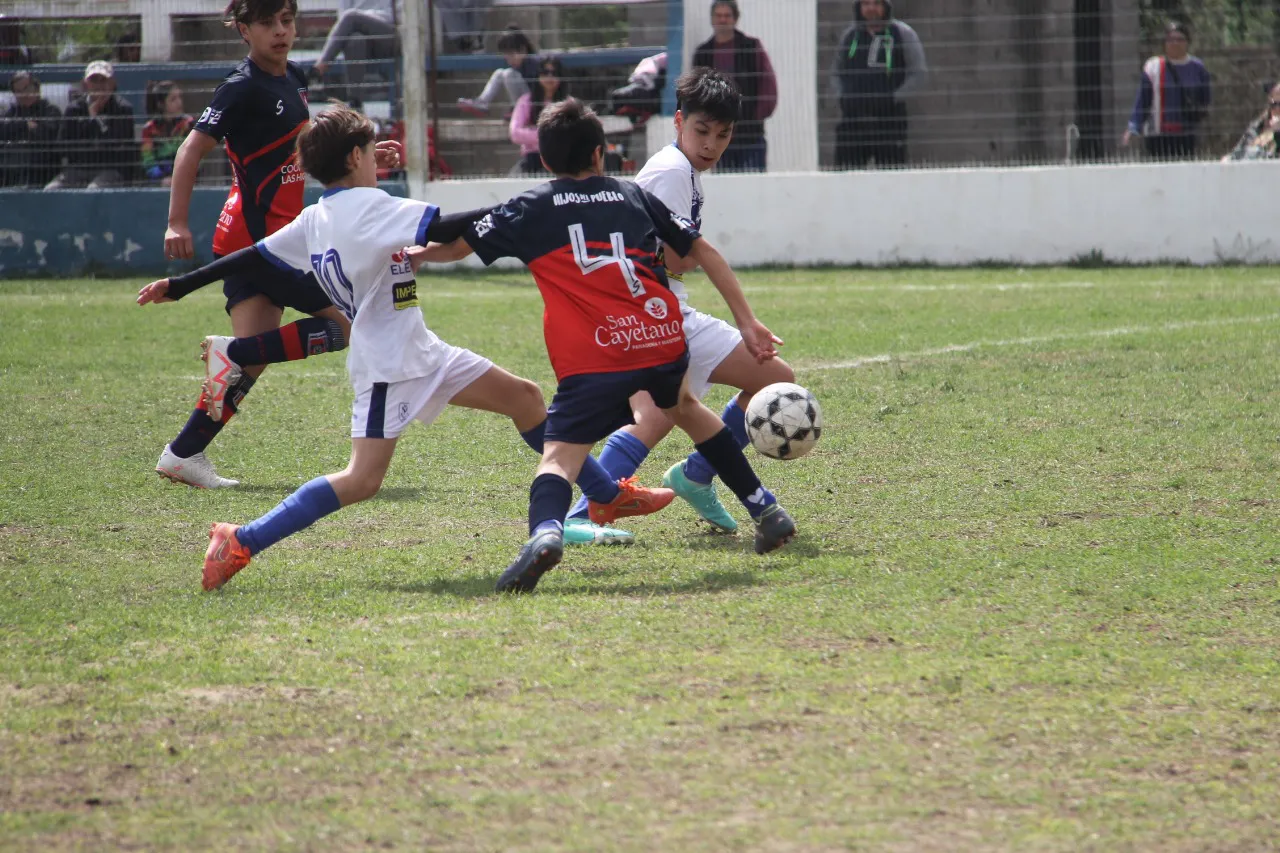 Infanto Juveniles Centro Social San Lorenzo Bulnes Talleres Las Acequias (214)