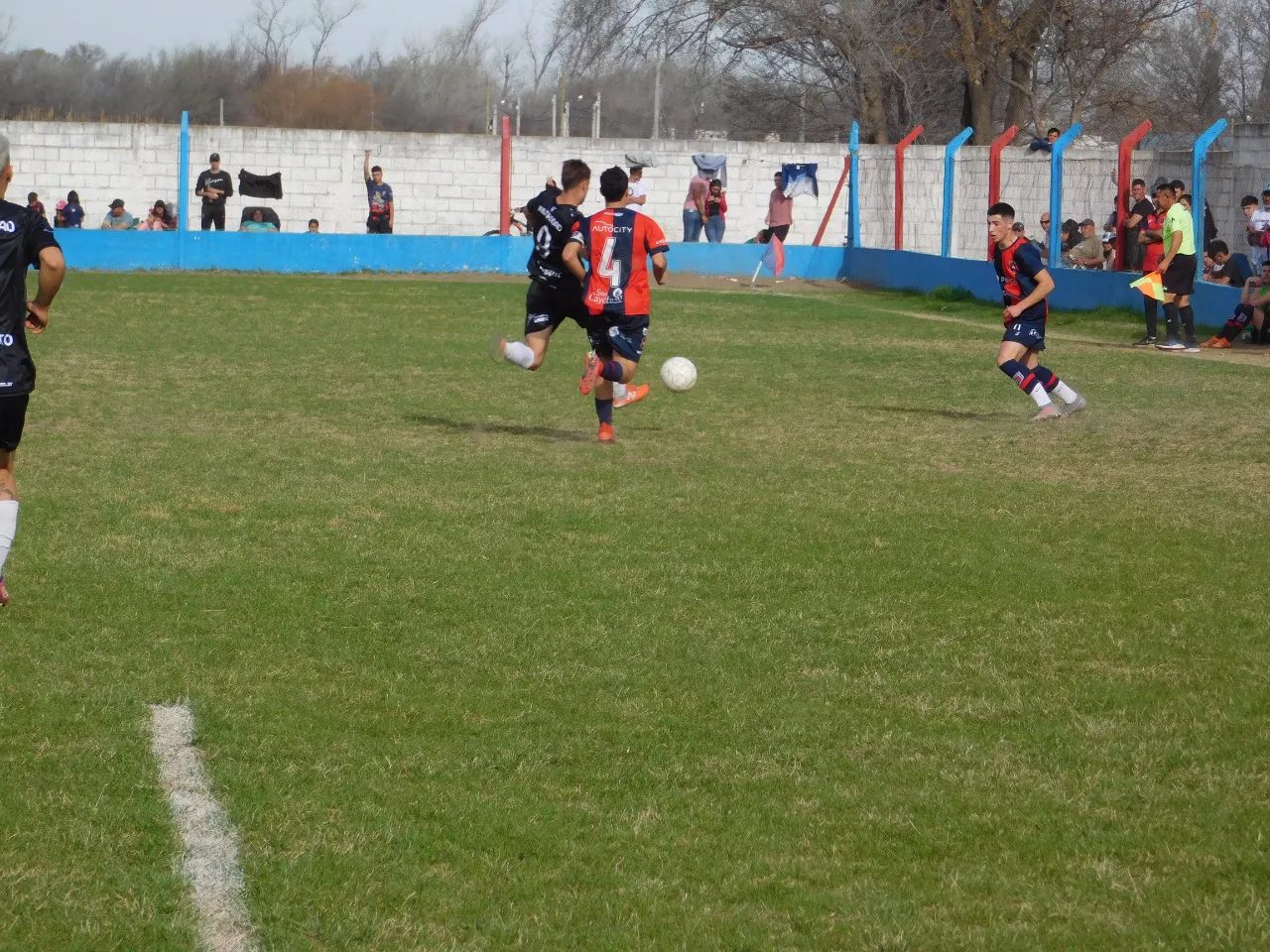 Fecha 8 Centro Social vs UNRC (29)