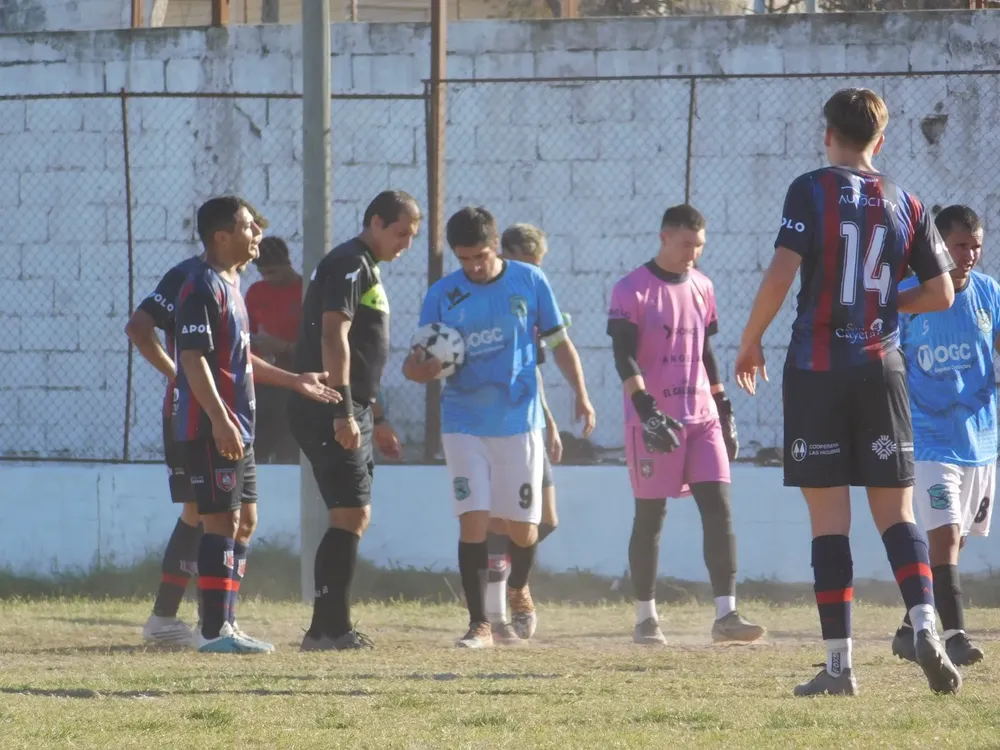 Condores FC Centro Social Las Higueras (21)