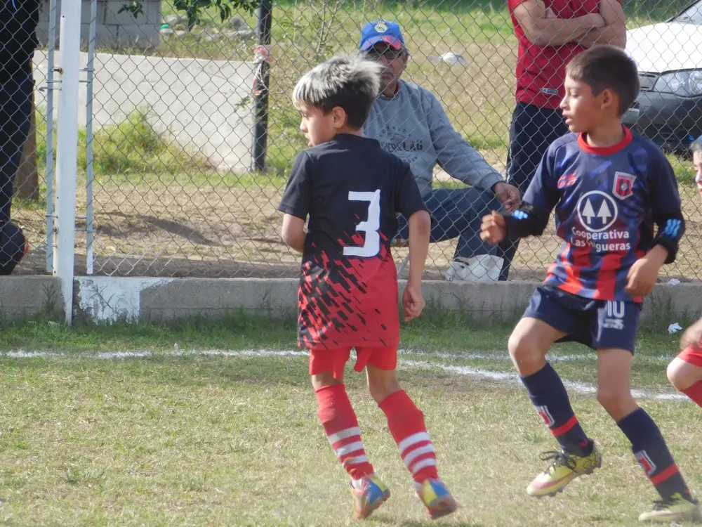 Infanto Juveniles Centro Social San Cayetano Accion Juvenil Banda Norte (342)