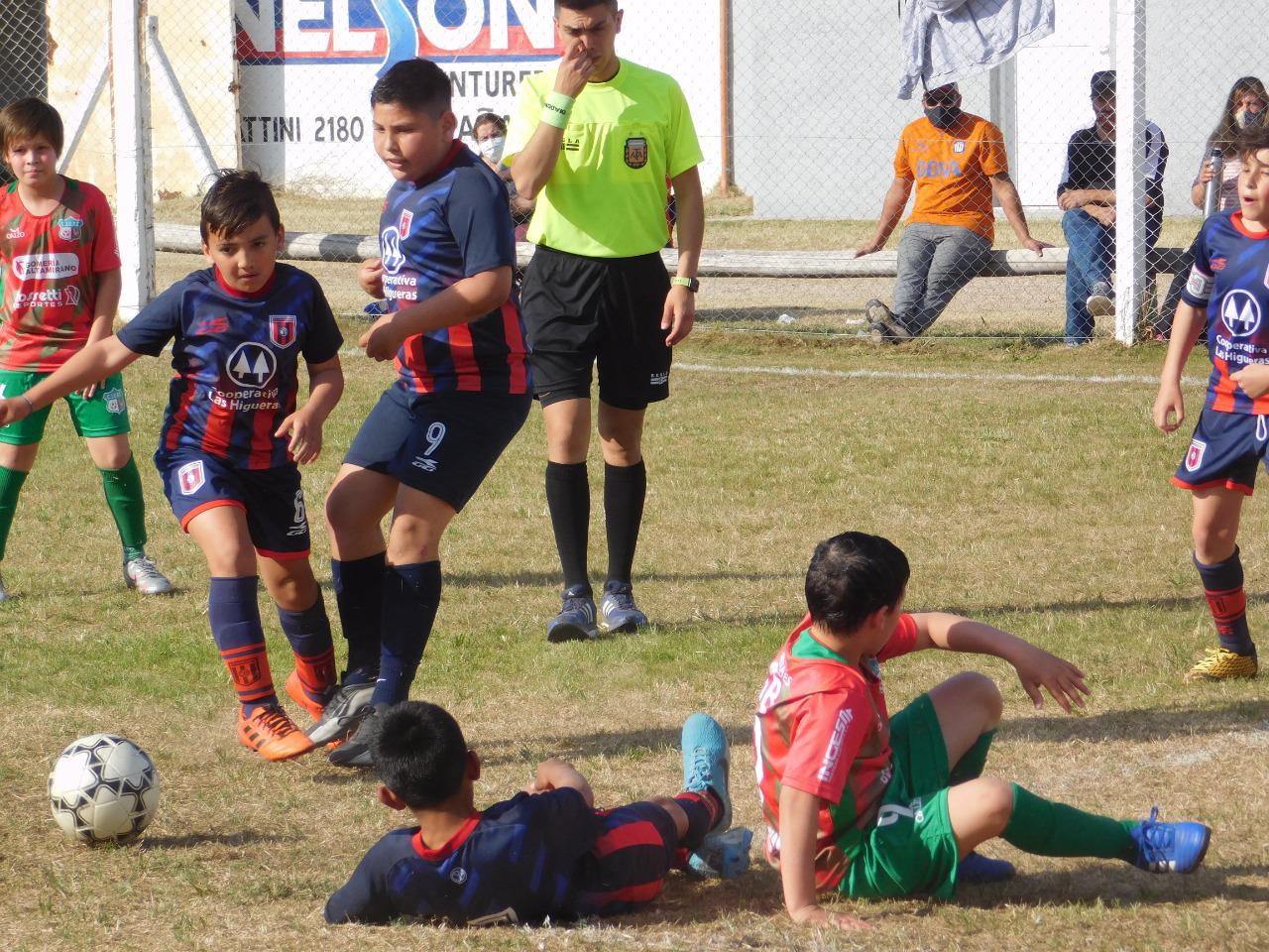 Centro Social vs Juventud Unida Infantiles Juveniles (70)