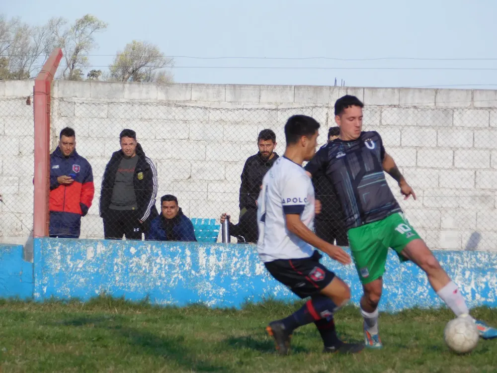 Centro Social Las Higueras UNRC Fecha 10 (18)