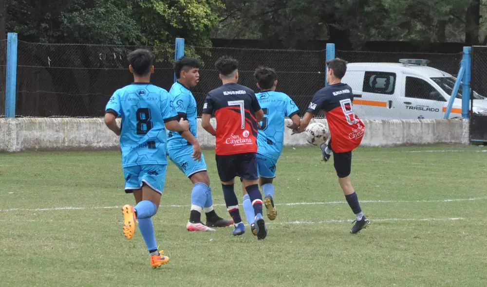 Fecha 5 Infanto Juvenil Centro Social Santa Paula Los Incas (129)