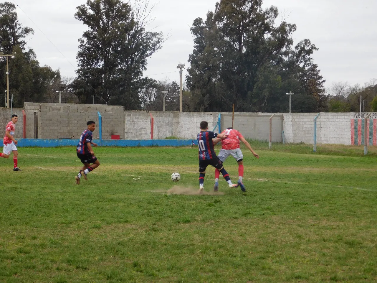 Centro Social Las Higueras Confraternidad (22)