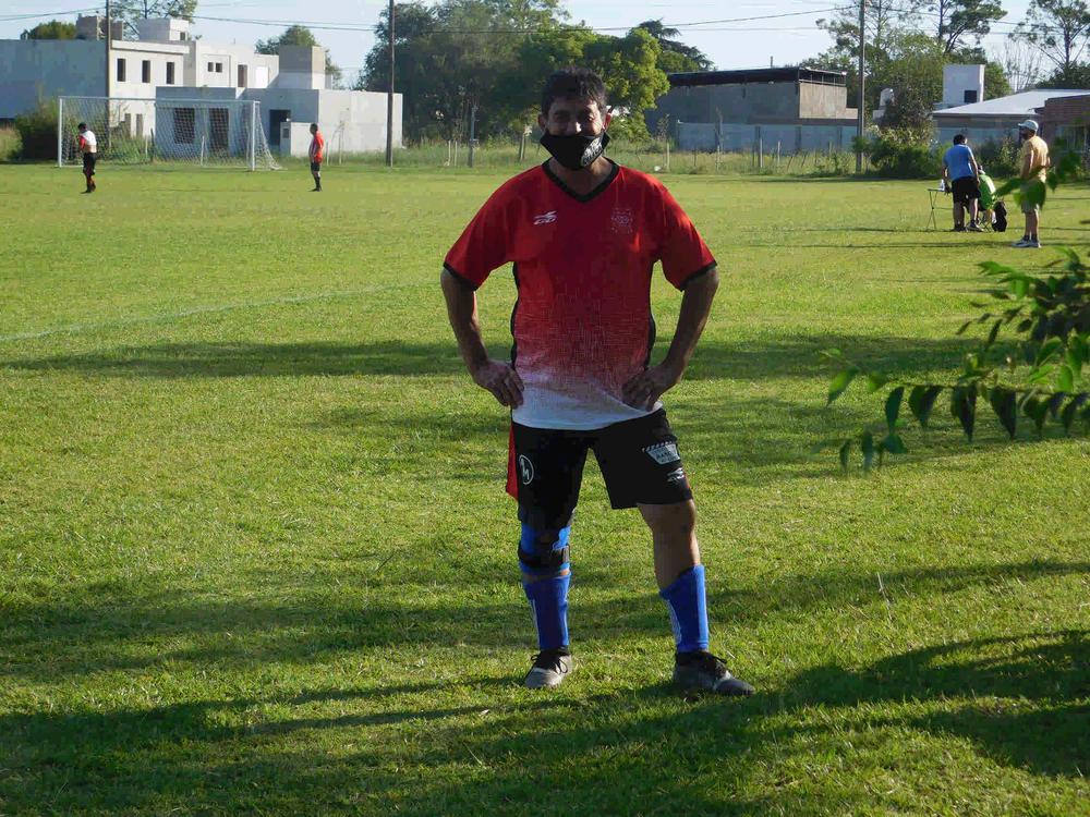 Veteranos Las Higueras Fecha 2 _19