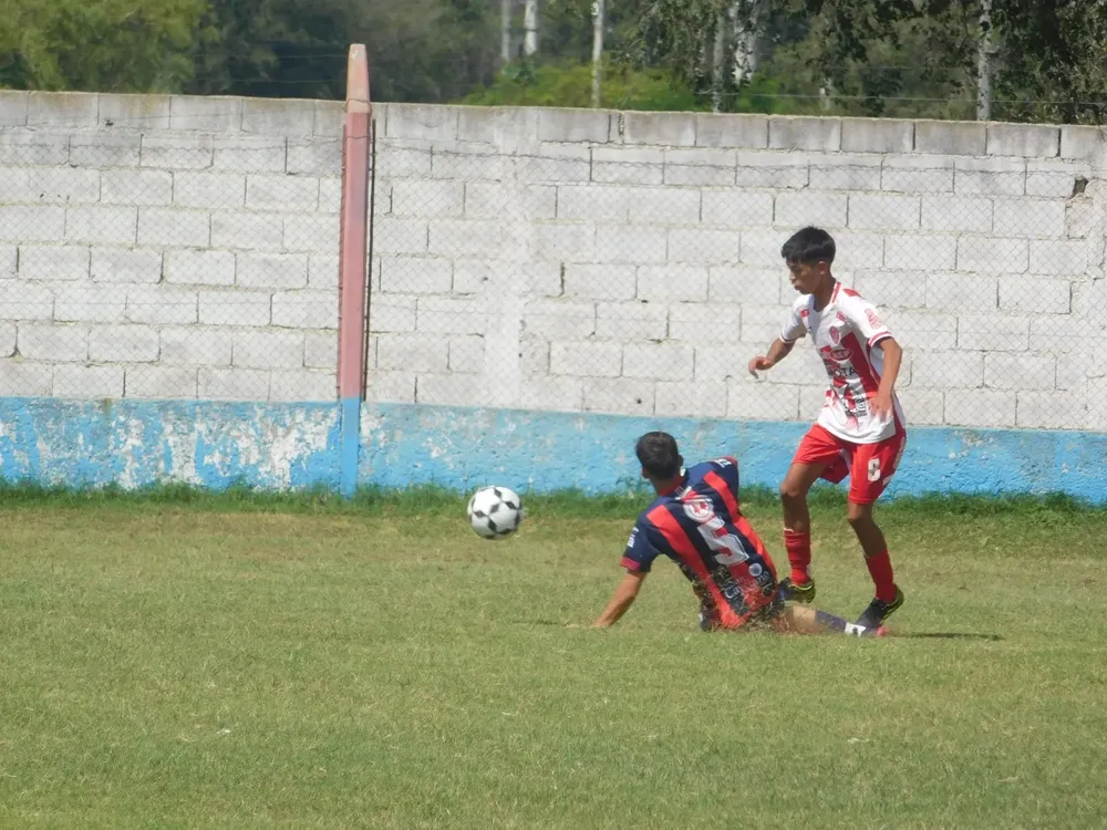 Fecha 3 Centro Social vs Municipal Banda Norte (125)
