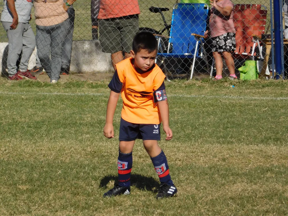 Infantiles Juveniles Centro Social San Lorenzo Bulnes Ateneo Vecinos Argentinso Jrs (38)