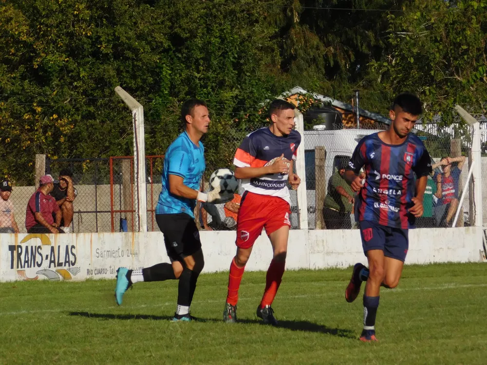 Fecha 5 Centro Social vs San Lorenzo Bulnes (33)
