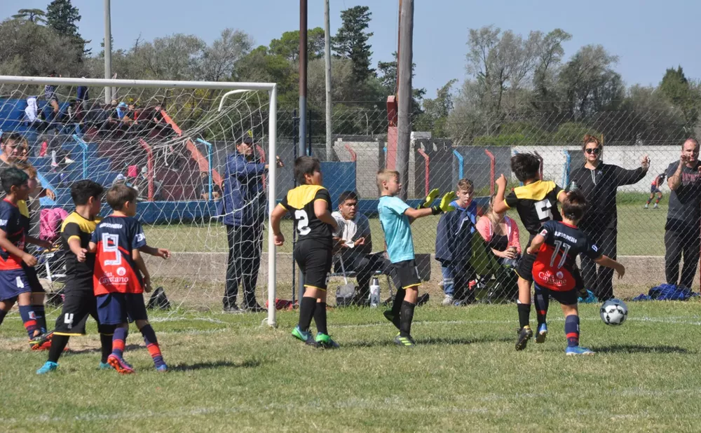 Fecha 6 Centro Social Social Recrativo Reducción Correo y Telecomunicaciones (177)