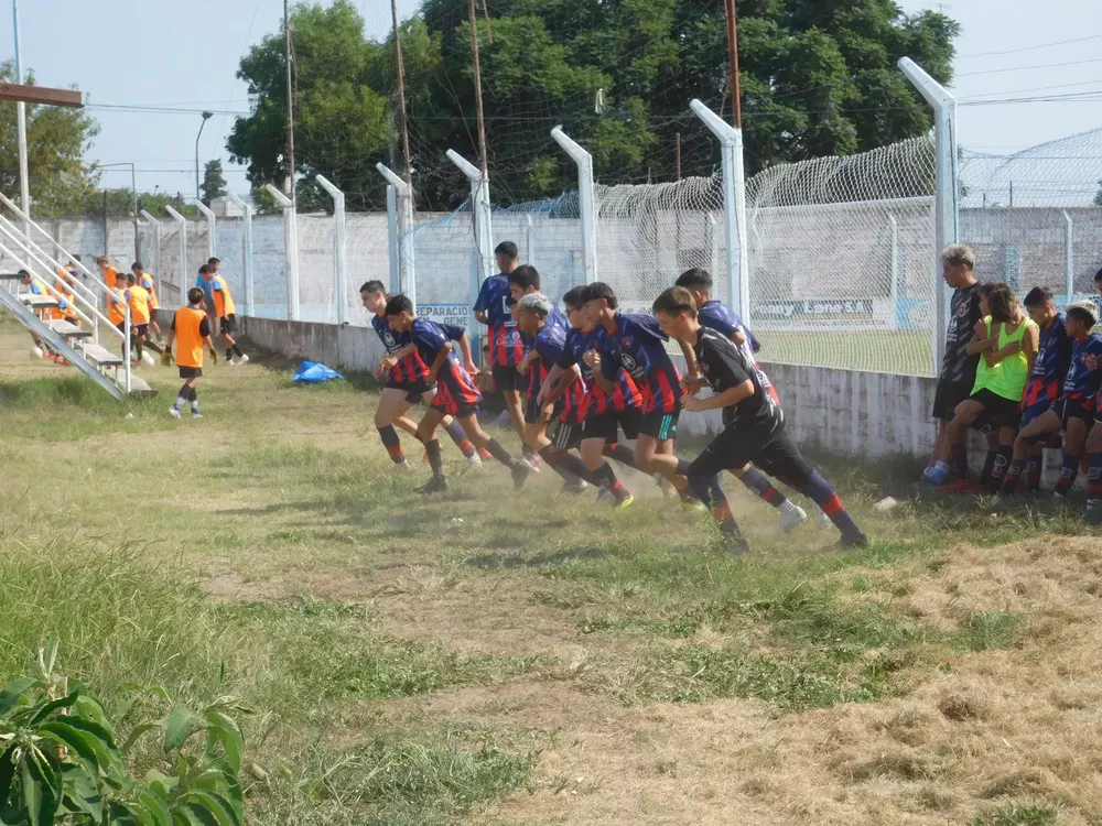 Centro Social Azulgrana vs Alberdi (29)