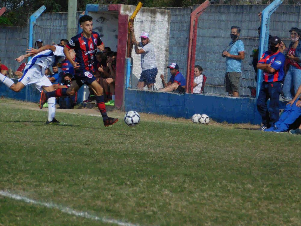 Centro Social Vs Talleres de Las Acequias Fecha 8 _5