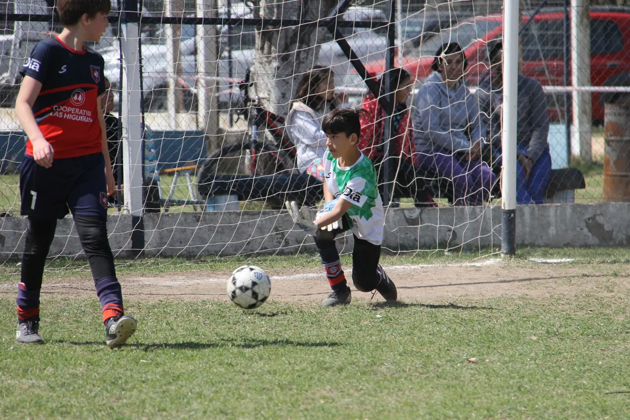 Infanto Juveniles Centro Social San Lorenzo Bulnes Talleres Las Acequias (173)
