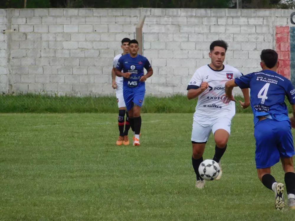 Fecha 4 Centro Social vs Los Incas (9)