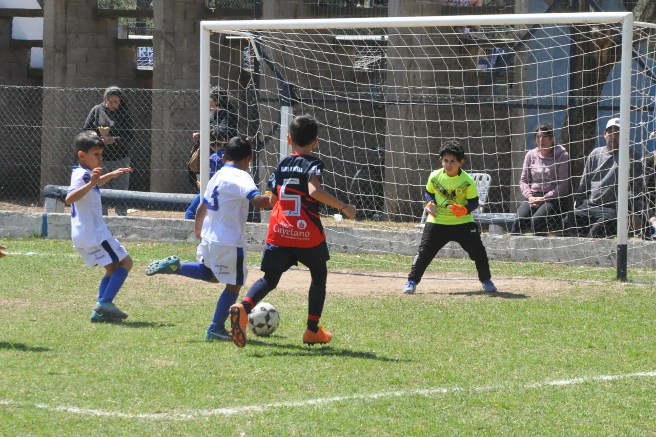 Infanto Juveniles Centro Social San Lorenzo Bulnes Talleres Las Acequias (27)
