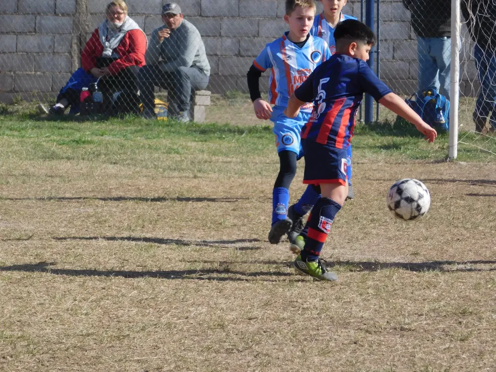 Centro Social Las Higueras Infanto Juvenil Ateneo Vecinos (224)