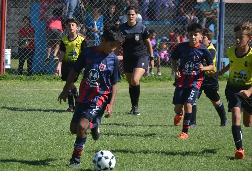 Fecha 2 Centro Social Correos  (54)