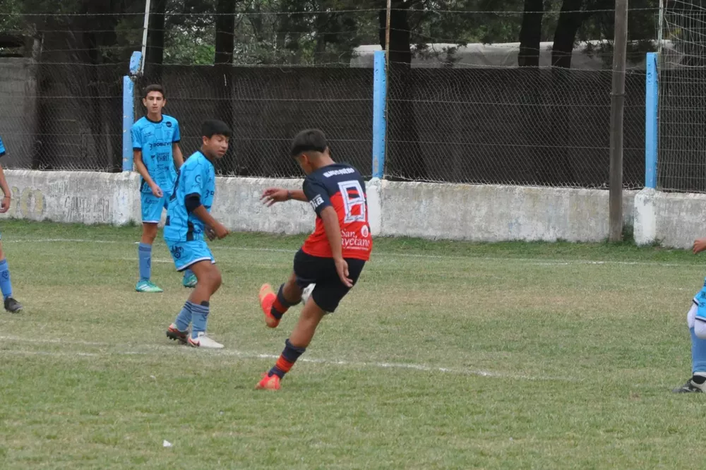 Fecha 5 Infanto Juvenil Centro Social Santa Paula Los Incas (172)