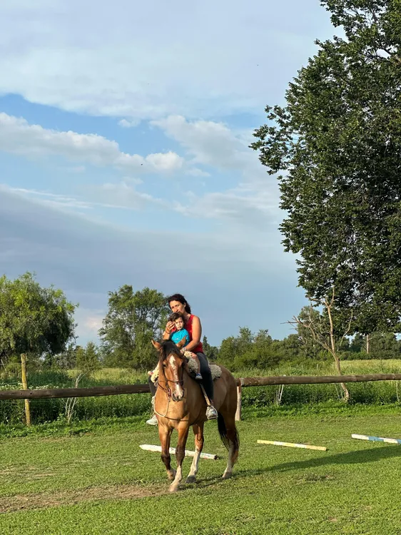 EQUINOTERAPIA Y MONTA (6)