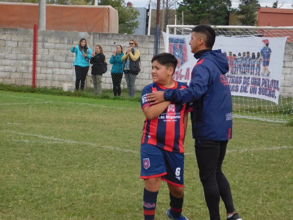 Infanto Juvenil Centro Social Banda Norte Belgrano Ateneo Vecinos (153)