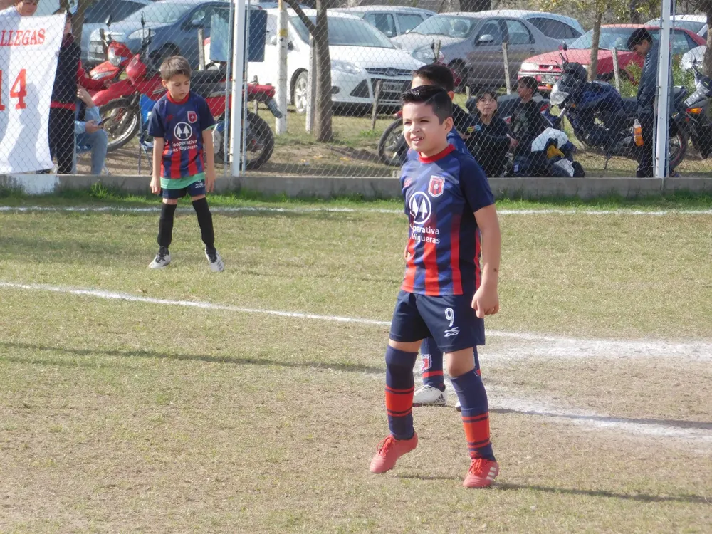 Infanto Juveniles Centro Social San Cayetano Accion Juvenil Banda Norte (335)