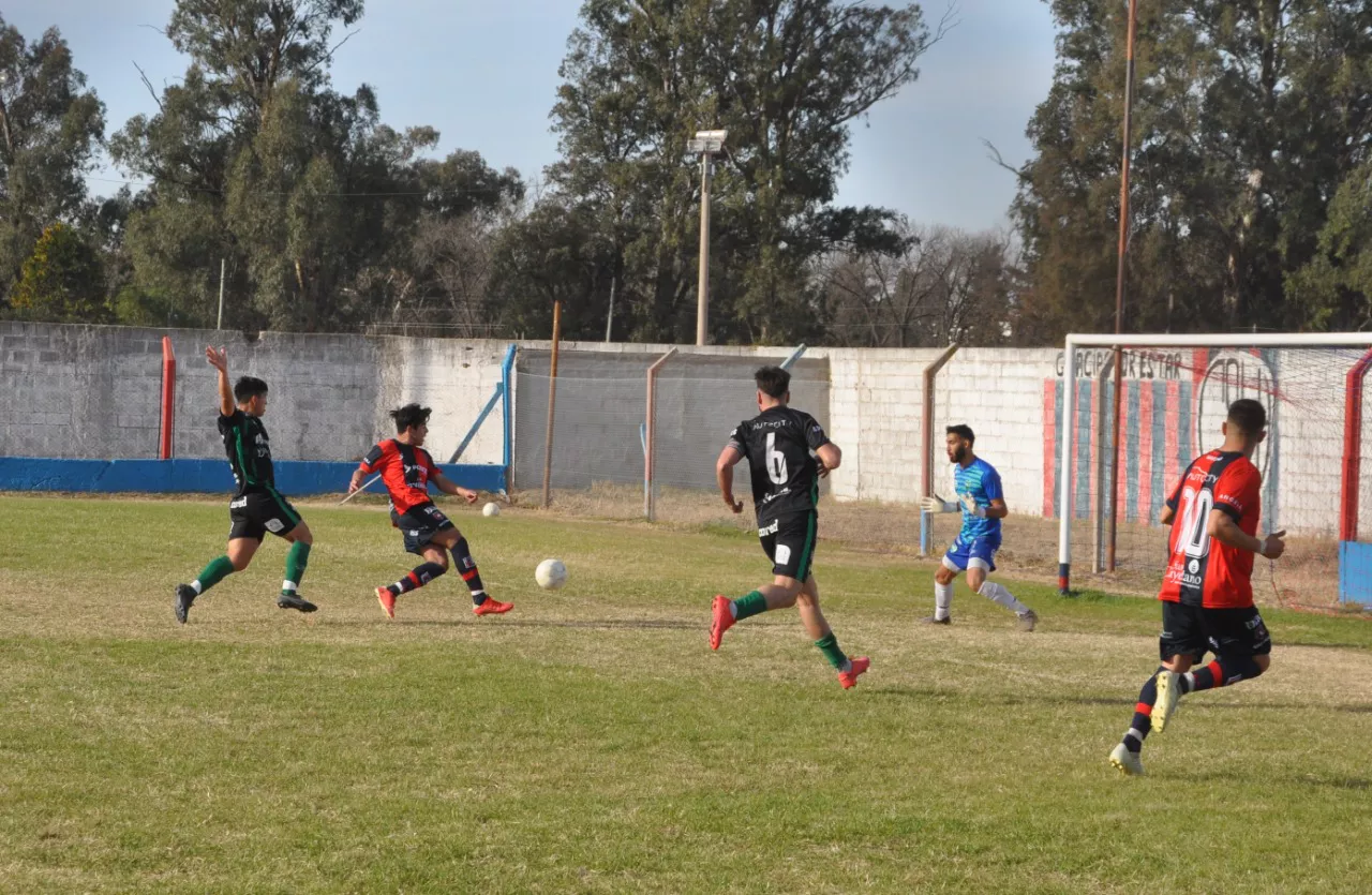 Centro Social vs Banda Norte (10)
