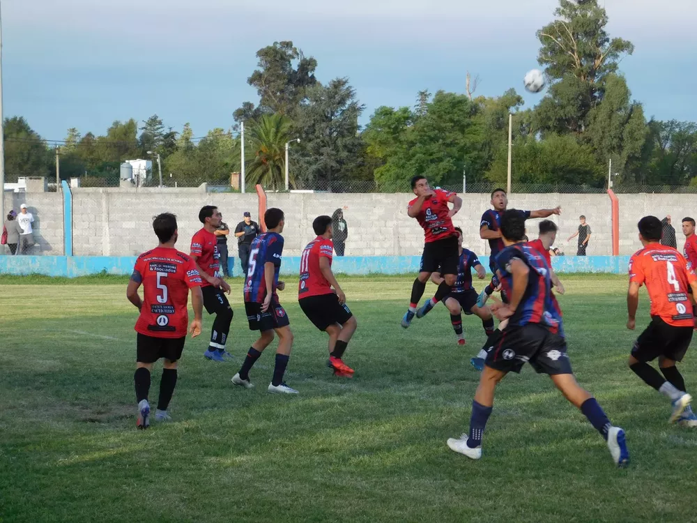 Fecha 4 Centro Social vs Los Incas (47)