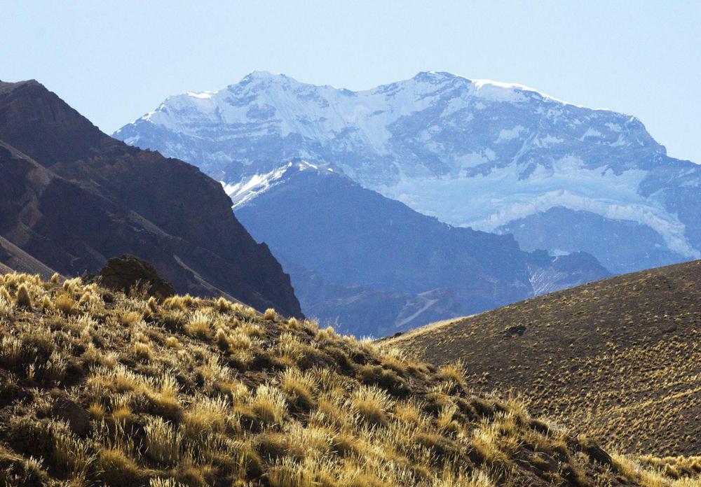 3-Parque Provincial Aconcagua 2-Mendoza-Altos Andes-Argentina