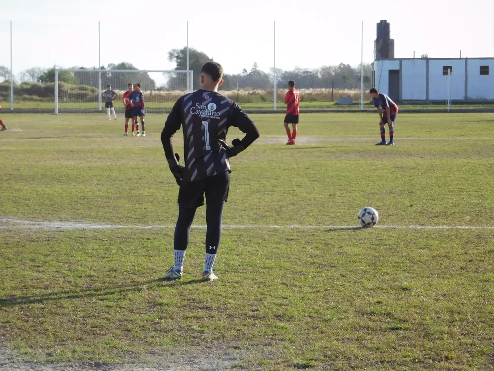 Infanto Juveniles Centro Social San Cayetano Accion Juvenil Banda Norte (294)