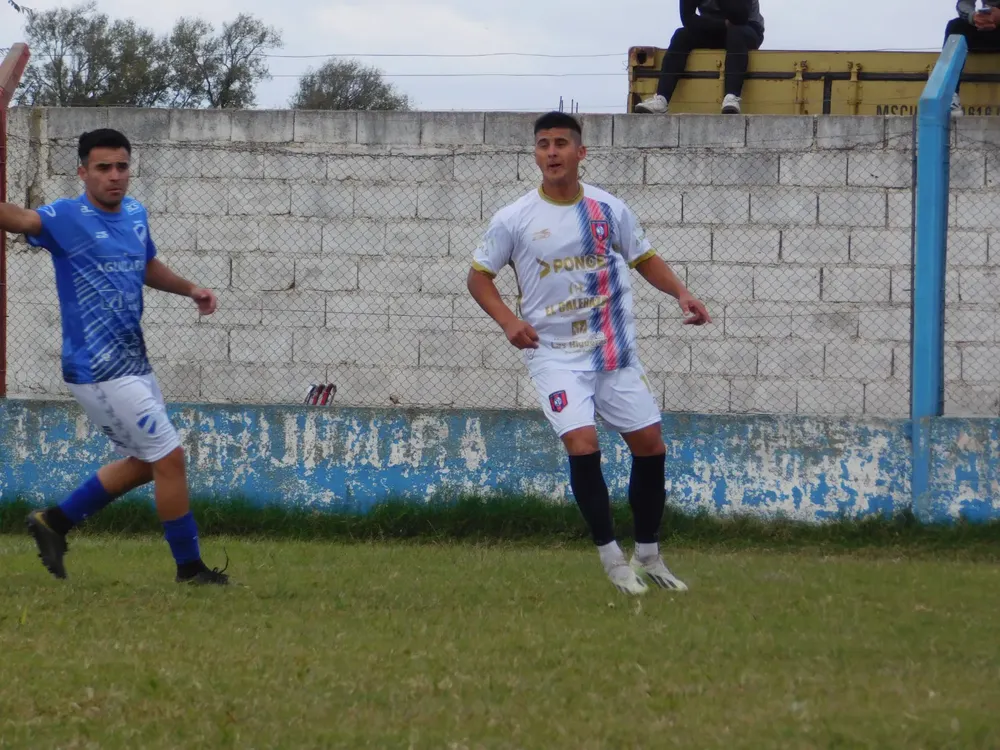 Centro Social Atletico San Basilio Fecha 10 (2)