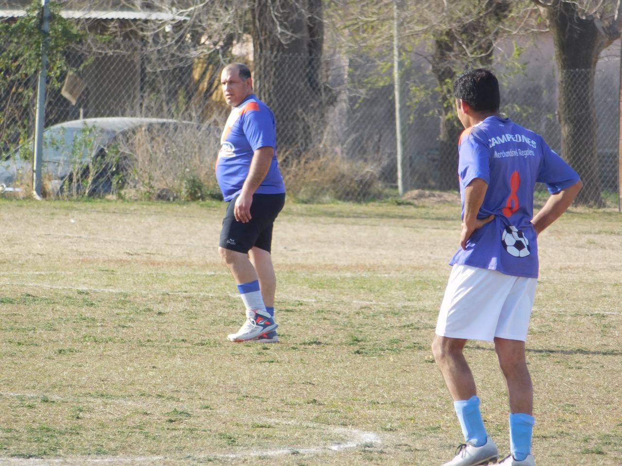 Futbol Senior Las Higueras (5)