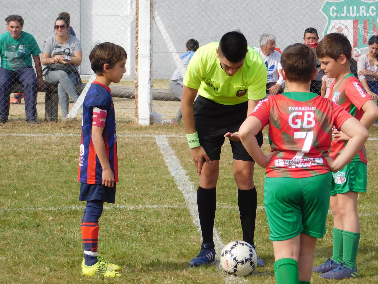Centro Social vs Juventud Unida Infantiles Juveniles (146)