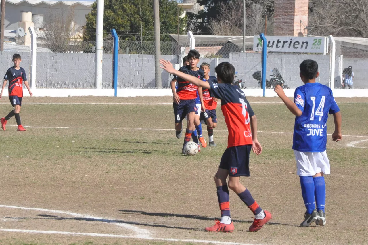 Centro Social vs Municipal Adelia María vs Juventud Unida (145)