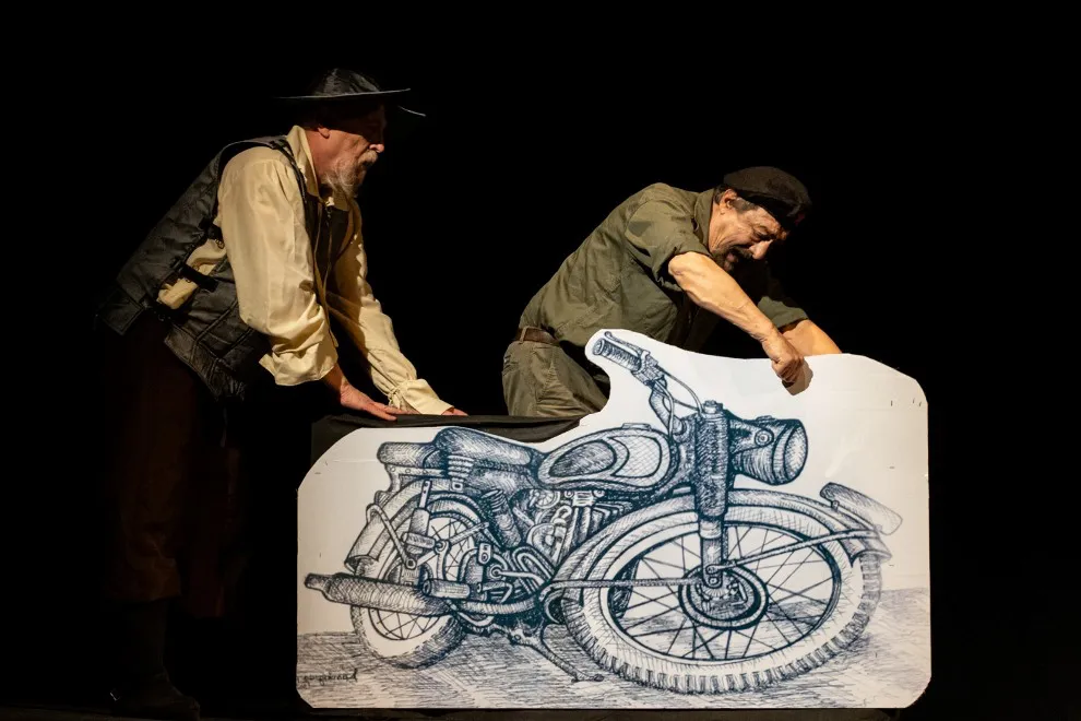 Encuentro de Teatro El sur tambien existe2