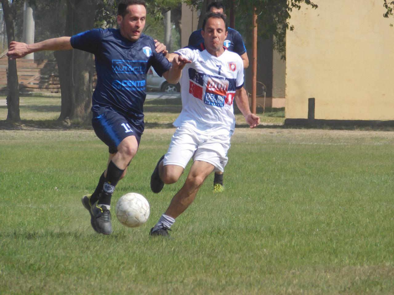 Seniors Las Higueras vs Docentes (4)