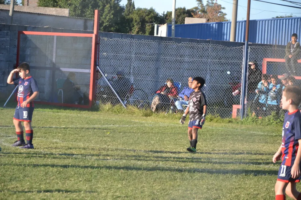 Infanto Juvenil Centro Social Banda Norte Belgrano Ateneo Vecinos (98)