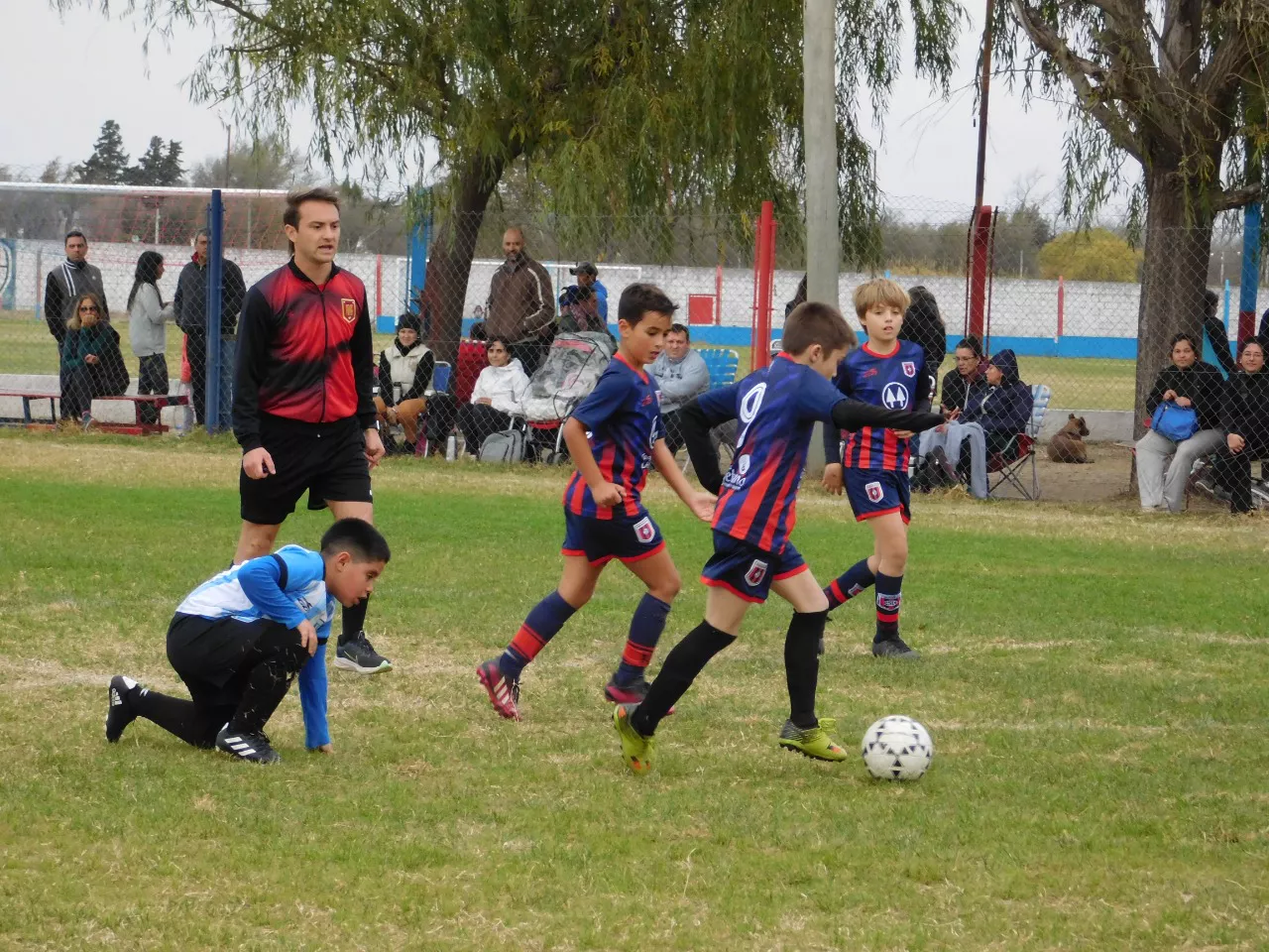 Fecha 6 Centro Social vs Alberdi vs Renato Cesarini (75)