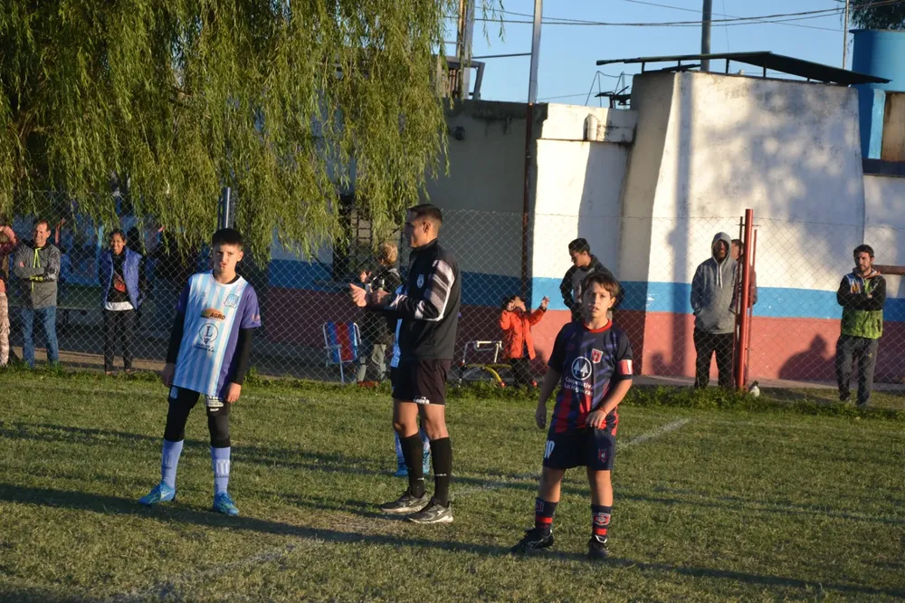 Infanto Juvenil Centro Social Banda Norte Belgrano Ateneo Vecinos (116)
