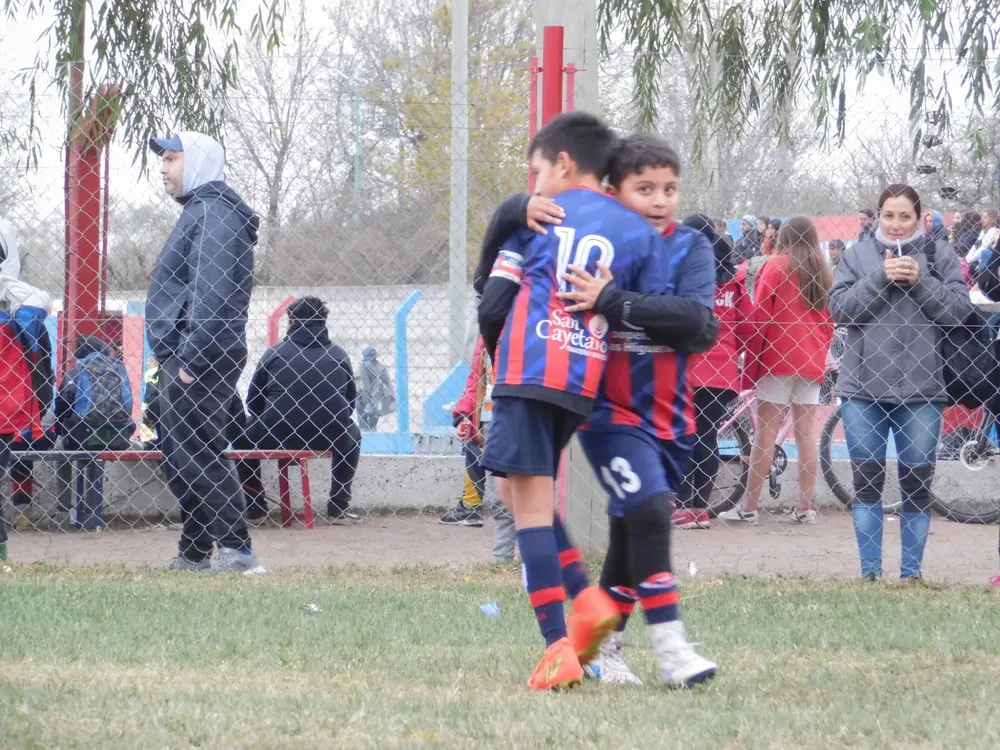 Infanto Juveniles Centro Social Vs Banda Norte vs Talleres (131)