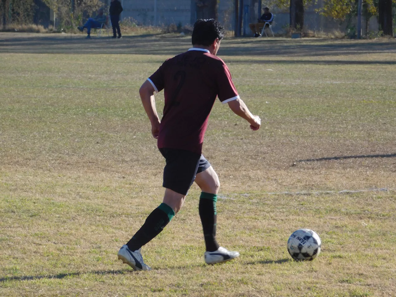 Liga Senior de Las Higueras (8)