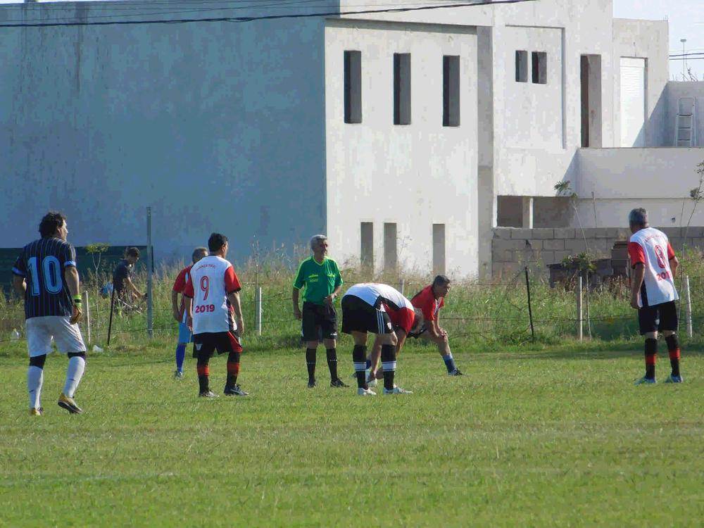 Veteranos Las Higueras Fecha 2 _7